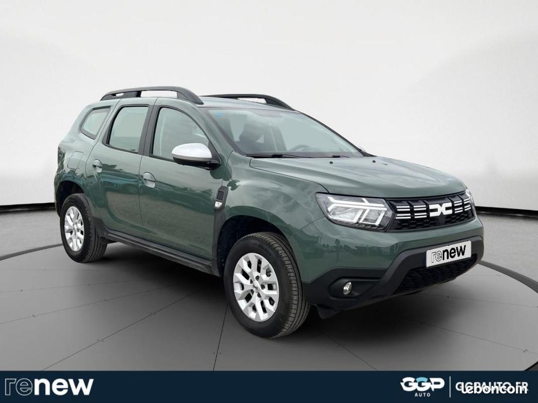 Dacia Duster 1.2 mild hybrid 130ch Expression (image 7)