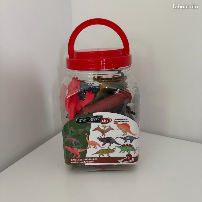 Baril les dinosaures (image 1)
