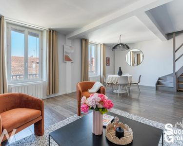 Appartement 385 000 € - 100 m²