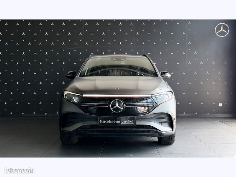 Mercedes EQA 250+ AMG Line (image 8)