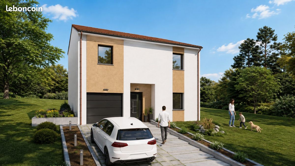 Maison 6 pièces 117 m² · à Bar-le-Duc · 117 m² · 268 000 €