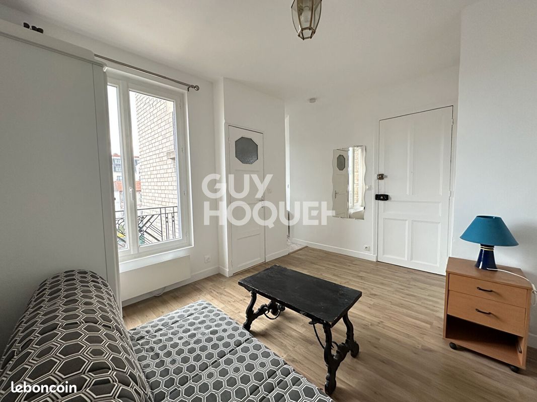 Appartement a louer asnieres-sur-seine - 1 pièce(s) - 19 m2 - Surfyn