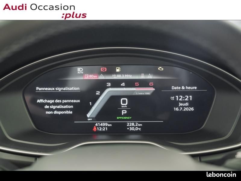 Audi Q5 40 TDI Mild Hybrid 204ch Avus quattro S tronic 7 (image 29)