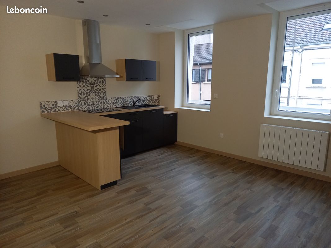 Appartement 2 pièces 35 m² · à Le Creusot · 35 m² · 440 €/mois