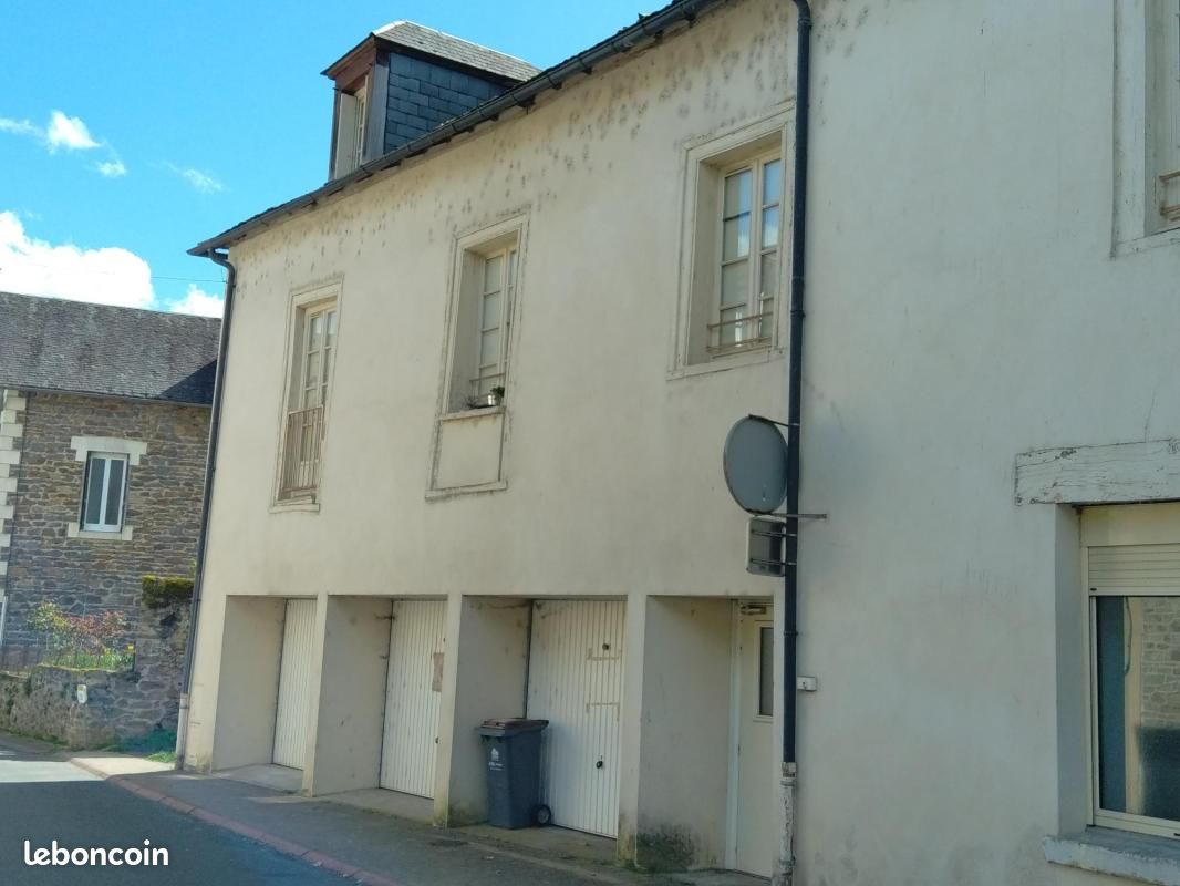 Appartement 4 pièces 84 m² - Vigeois 19410 (image principale 0)