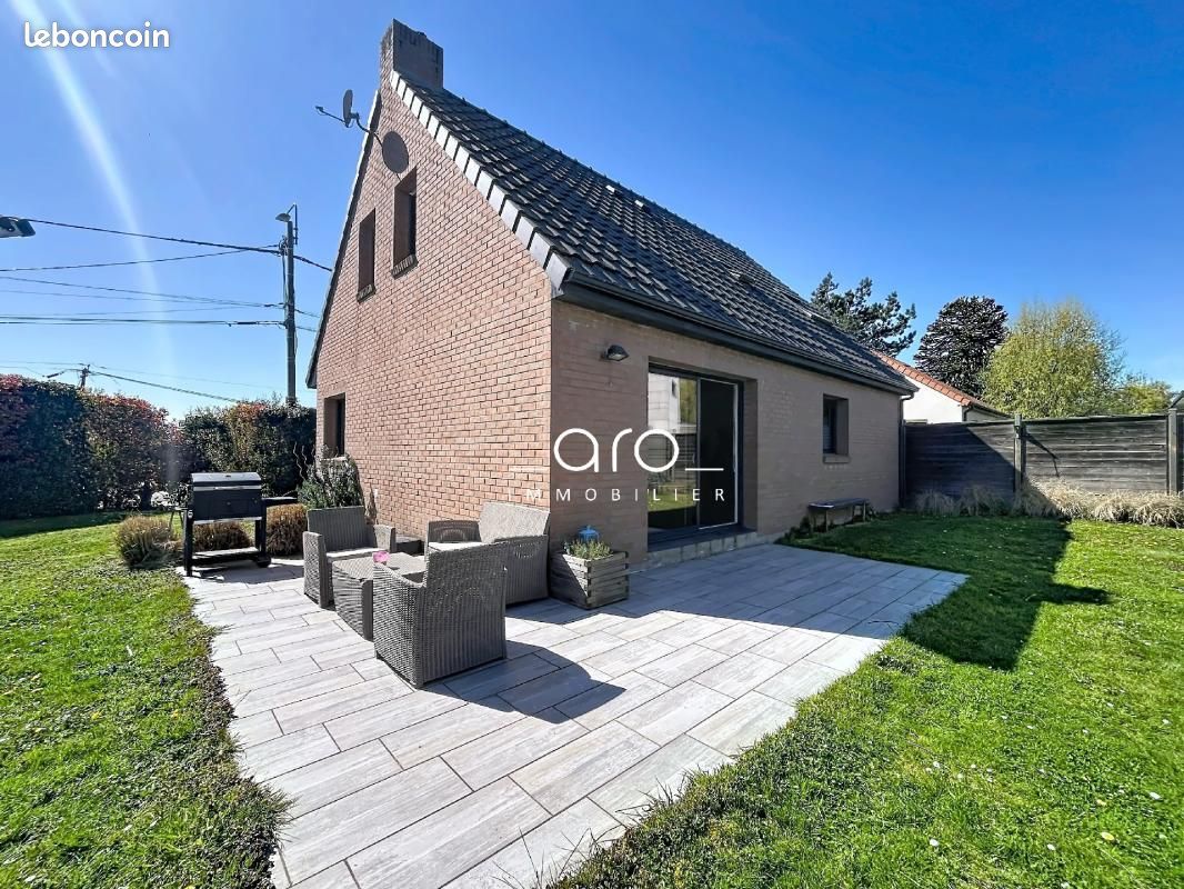 Maison 6 pièces 95 m² · à Bachy · 95 m² · 350 000 €