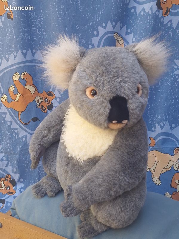 Disney Koala National Geographic Peluche Animal En Peluche