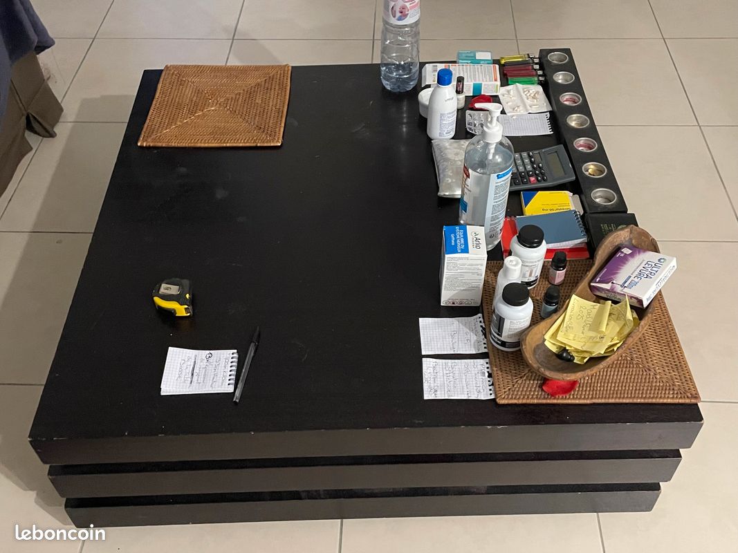 Table Salon (image 1)