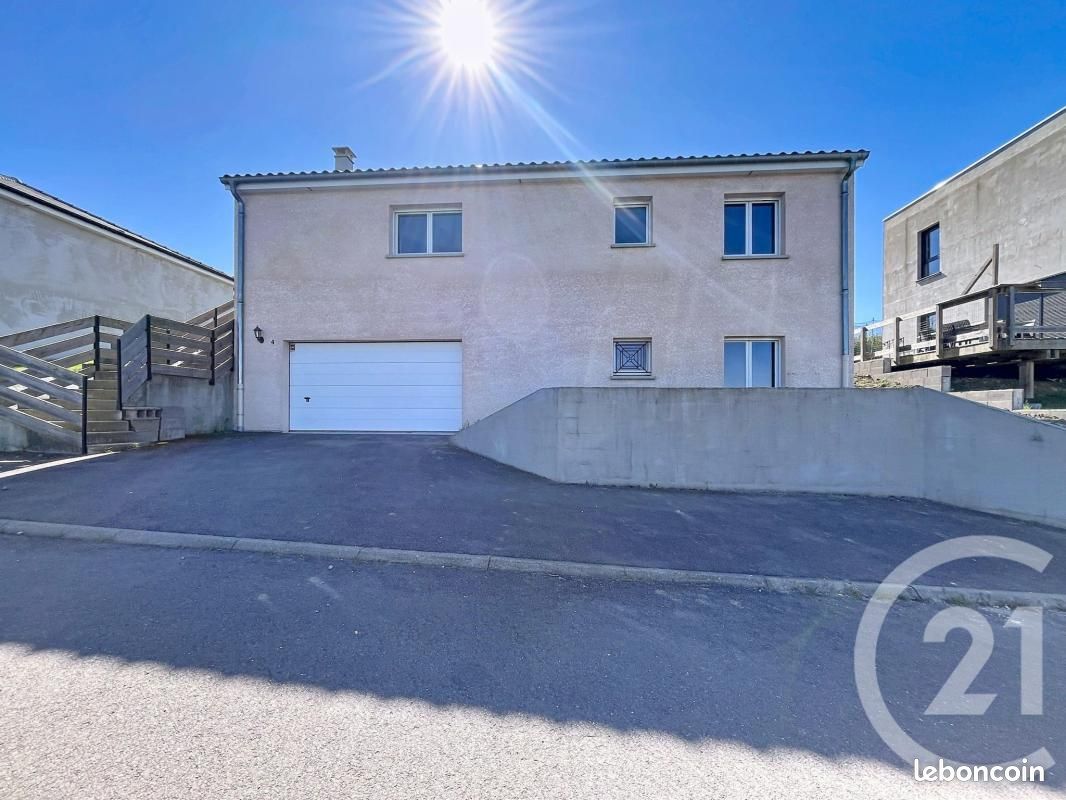 Maison 5 pièces 95 m² · à Créhange · 95 m² · 220 000 €