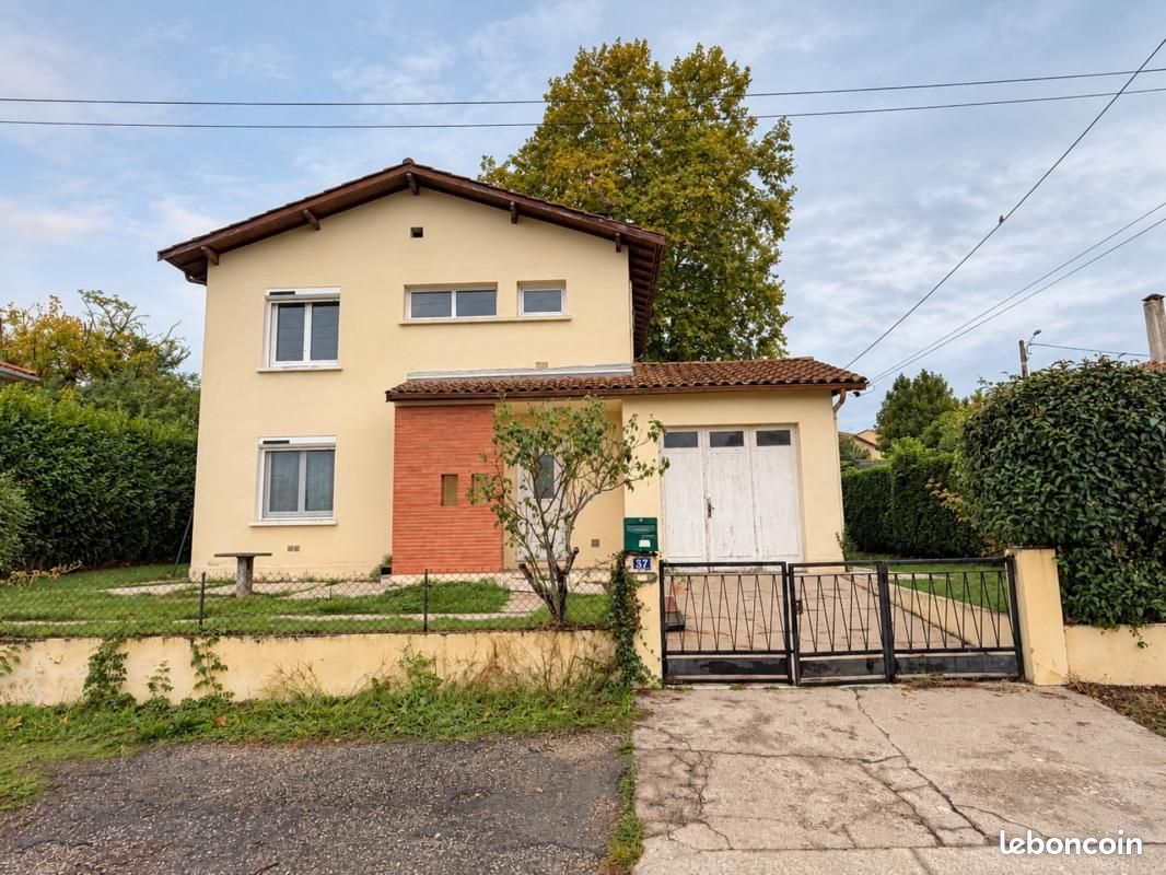 Maison 4 pièces 85 m² · à Villeneuve-sur-Lot · 85 m² · 89 900 €
