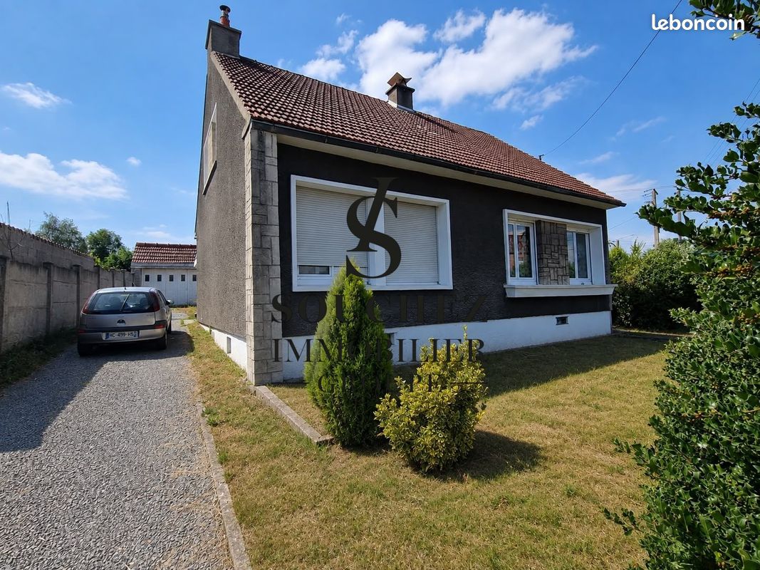 Maison 5 pièces 104 m² · à Souchez · 104 m² · 194 000 €