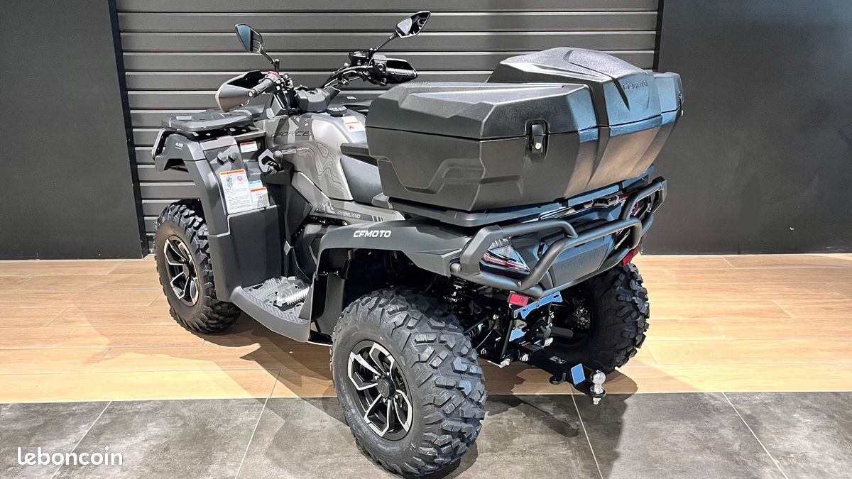 🔥CFMOTO CForce 625 Overland T3b 2026 🔥/ Neuf / Promo / Financement / Reprise / Garantie 2 ans (image 3)