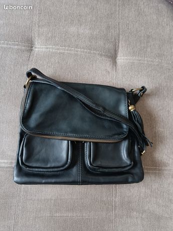 Sac cuir Oh my bag Accessoires Bagagerie