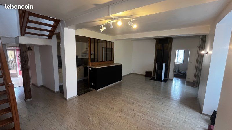 Maison 4 pièces 100 m² · à Lys-Haut-Layon · 100 m² · 800 €