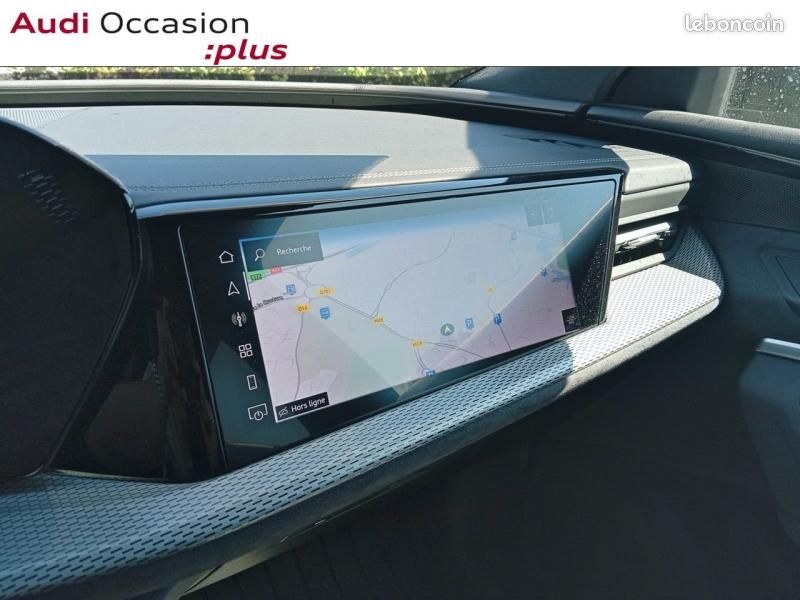 Audi Q5 2.0 TFSI Hybride 204ch S line quattro S tronic 7 (image 16)