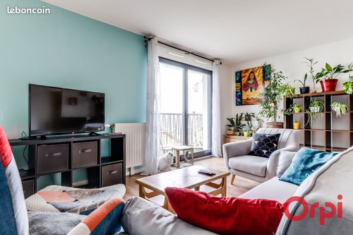 Appartement 3 pièces 77 m²