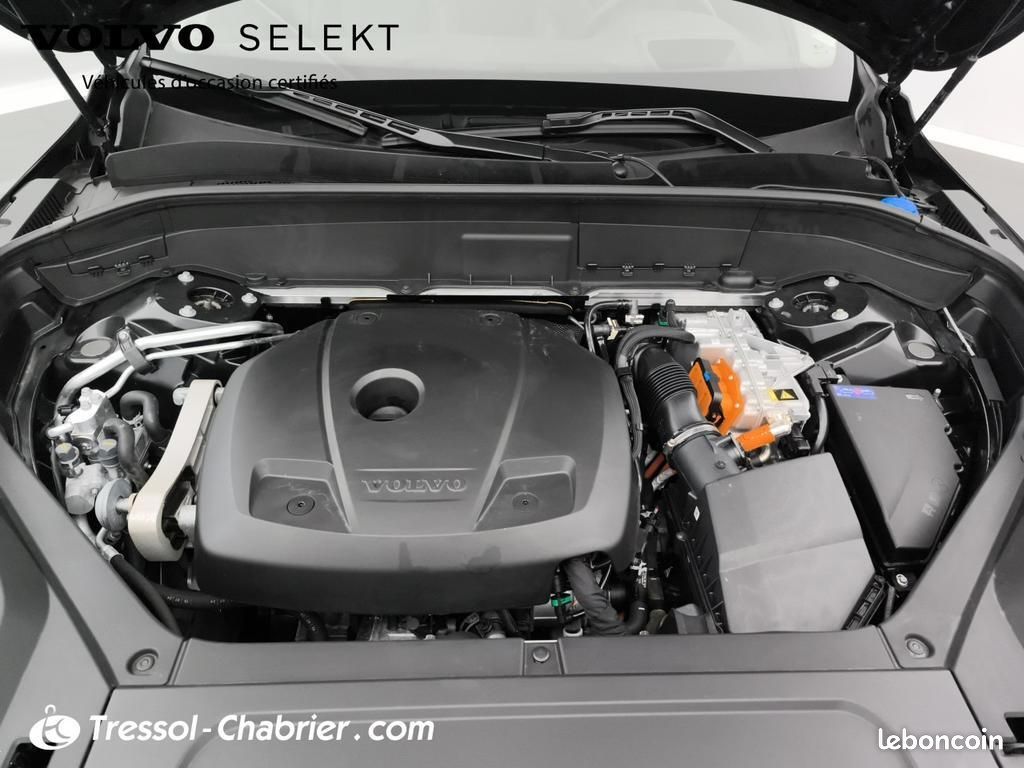 Volvo XC90 T8 AWD Hybride Rechargeable 310+145 ch Geartronic 8 7pl Ultra Style Chrome (image 7)