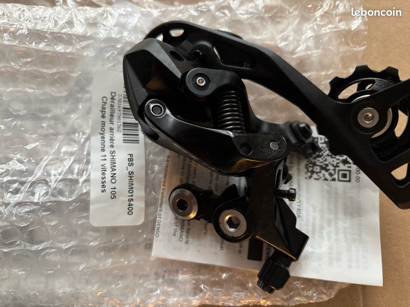 Dérailleur Arrière DÃ©railleur ArriÃ¨re Vtt Shimano 105 DÃ