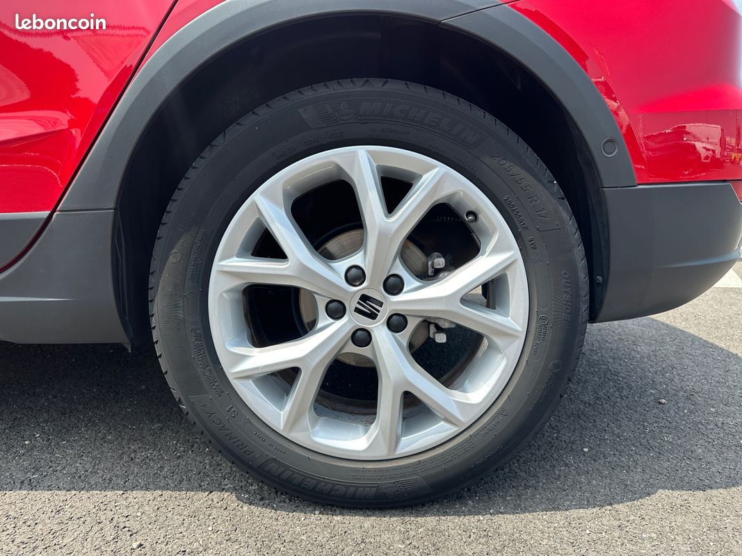 SEAT Arona 1.0 TSI 110 ch Start/Stop DSG7 FR (image 18)