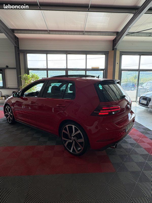 VOLKSWAGEN GOLF 7.5 GTI 230cv DSG6 PANO/DCC/CAM (image 13)