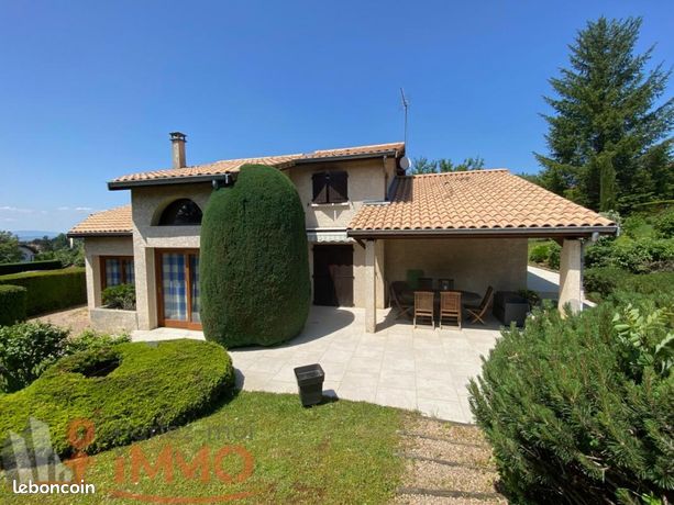 Maison 5 pièces 160 m²
