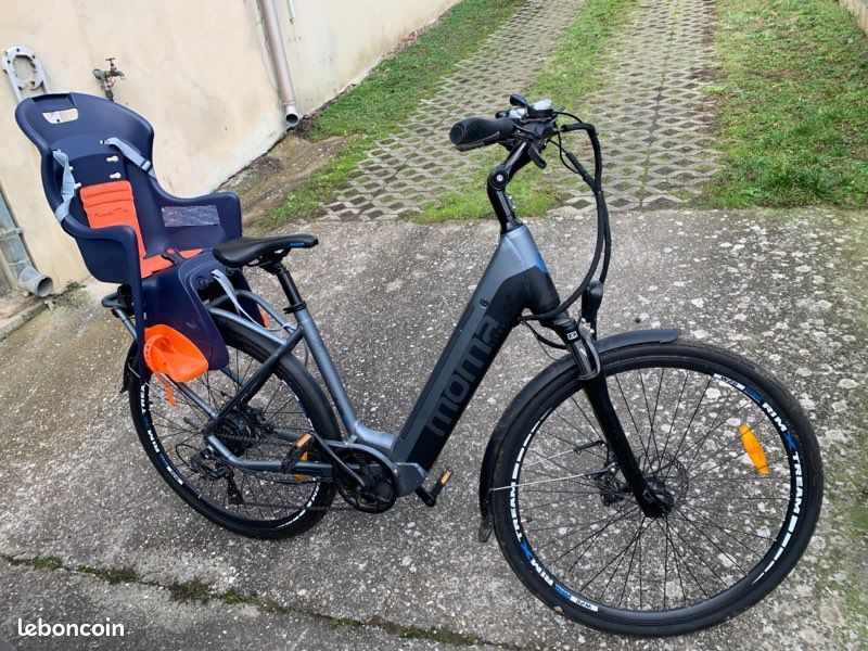 Electric Bike Moma Bike 24 Moma Bikes Velo 24 Pouces Pliant Bikes