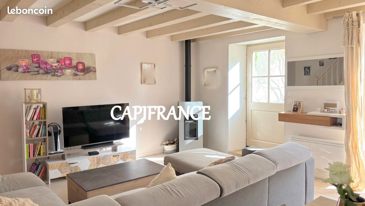 Maison 6 pièces 120 m² · à Taillebourg · 120 m² · 179 500 €
