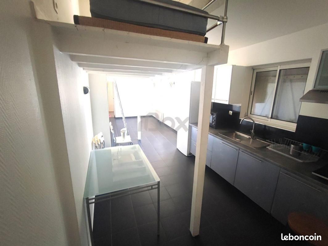 Appartement 2 pièces 29 m² · à Toulon · 29 m² · 480 €/mois