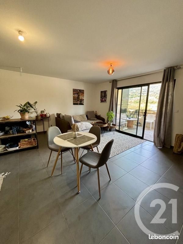 Appartement 2 pièces 45 m² · à Borgo · 45 m² · 663 €/mois
