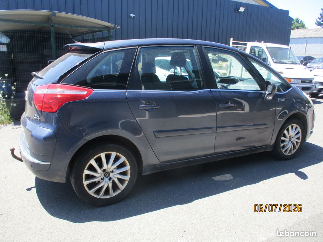 Citroen C4 PICASSO 1.6 HDI110 FAP COLLECTION (image 3)