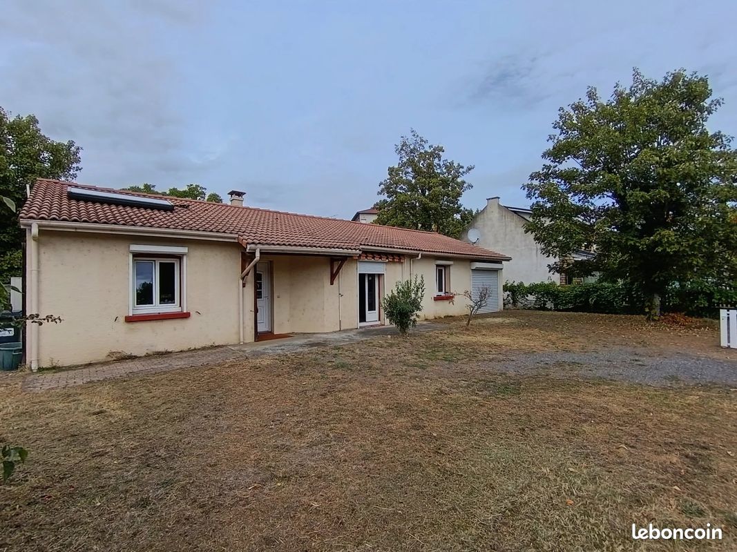 Maison 7 pièces 104 m² · à Brassac-les-Mines · 104 m² · 160 000 €