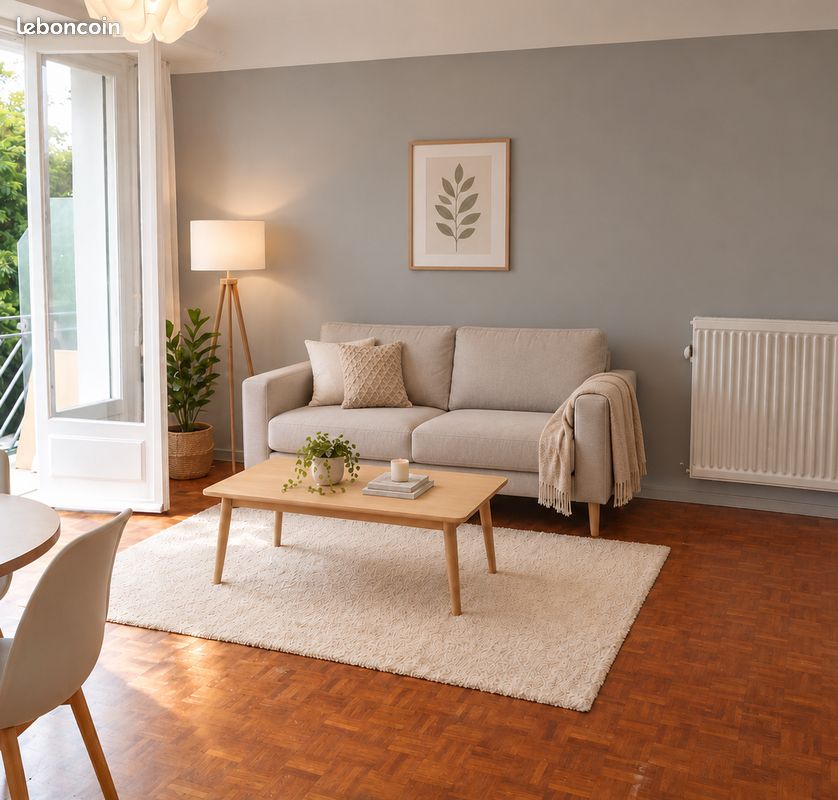 Appartement 1 pièce 35 m² · à Pau · 35 m² · 500 €/mois