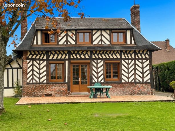 Maison 4 pièces 86 m²