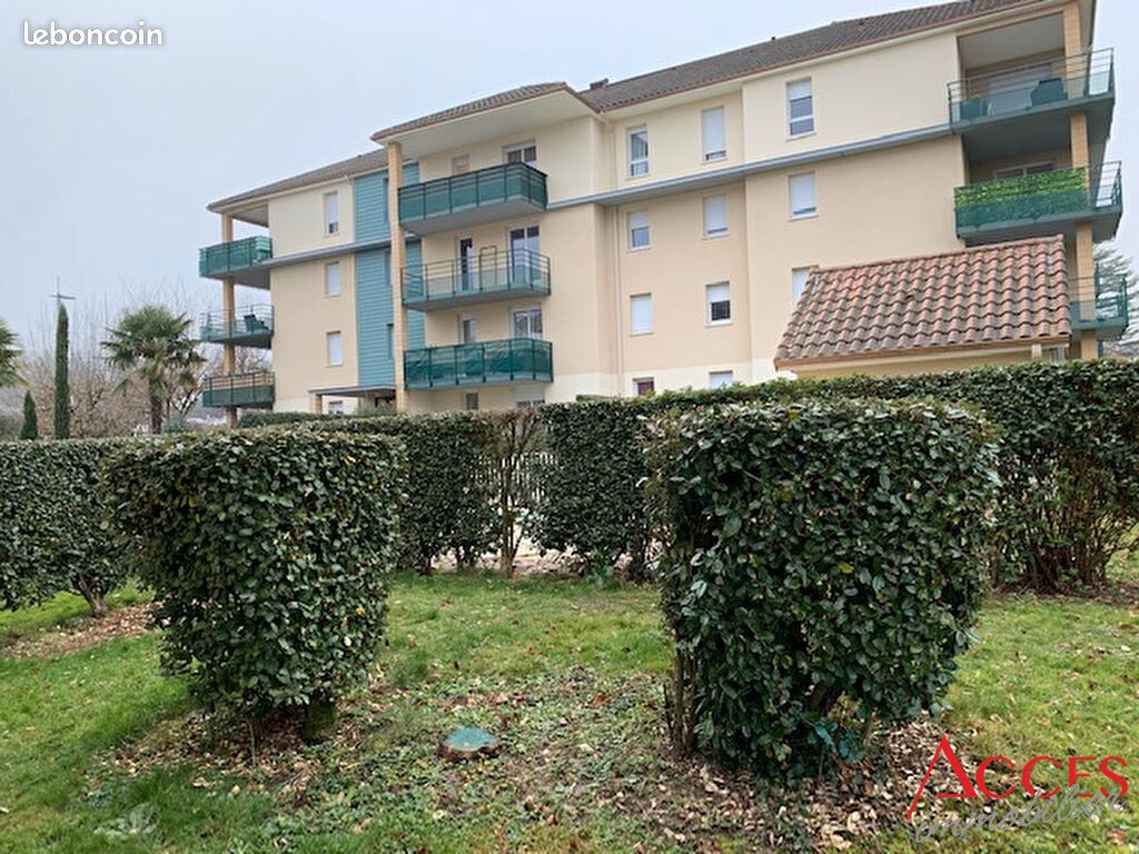 Appartement 3 pièces 60 m² · à Limoges · 60 m² · 725 €/mois