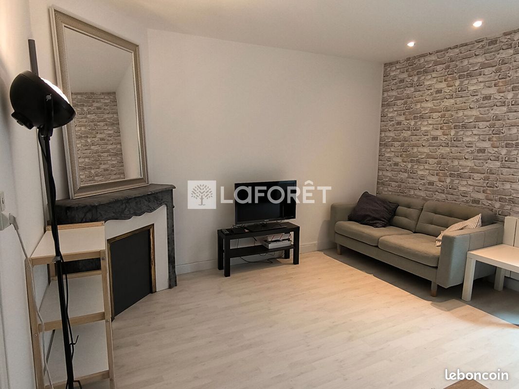 Appartement 2 pièces 50 m² · à Reims · 50 m² · 136 500 €