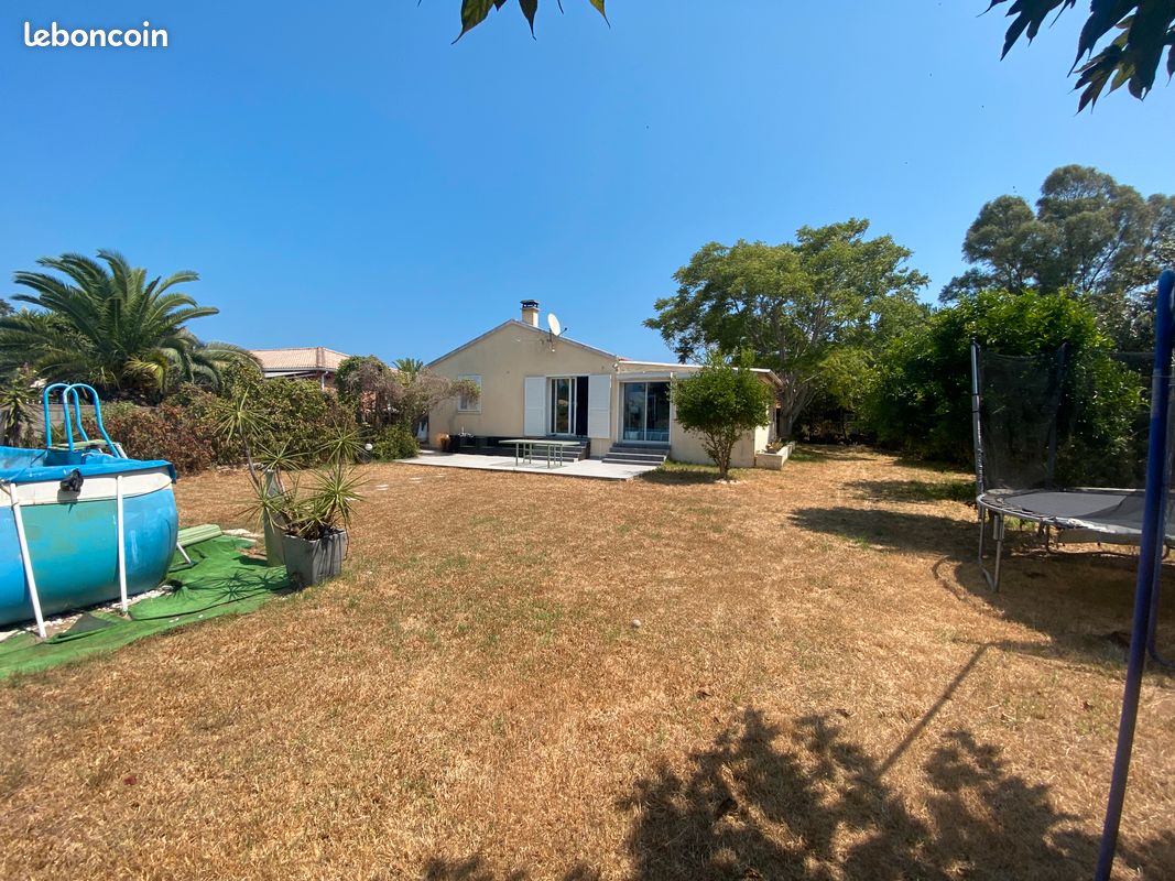 Maison 5 pièces 105 m² · à Borgo · 105 m² · 398 000 €