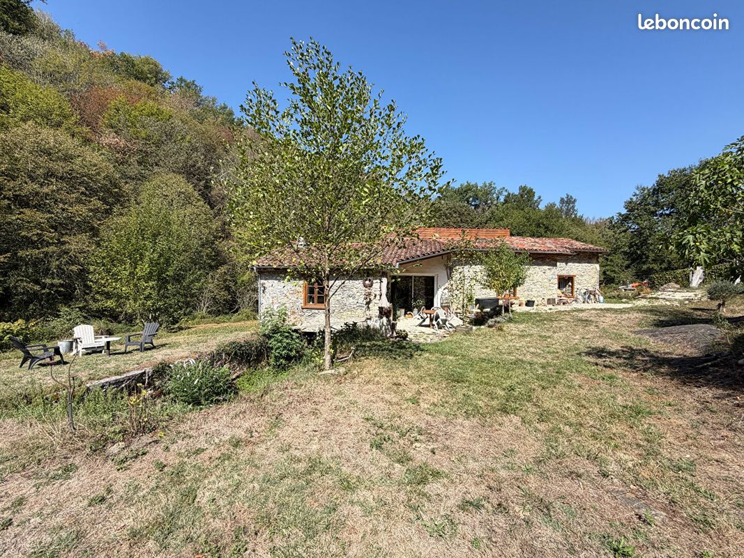 Maison 5 pièces 128 m² · à Cazavet · 128 m² · 296 000 €