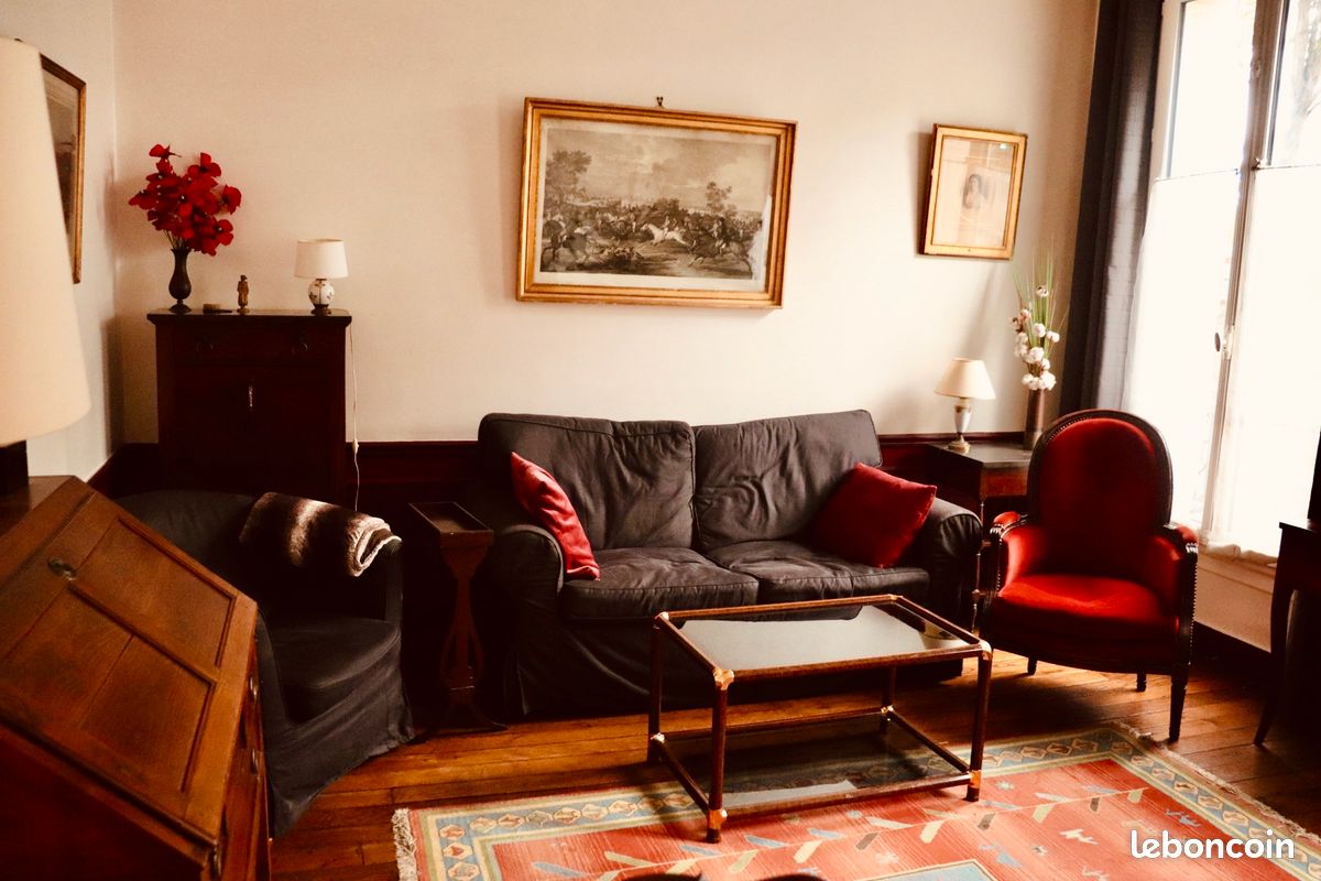 Appartement confort & calme proche de Paris Expo (image 1)