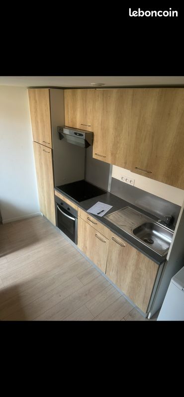 Appartement 2 pièces 22 m² · à Nice · 22 m² · 930 €/mois