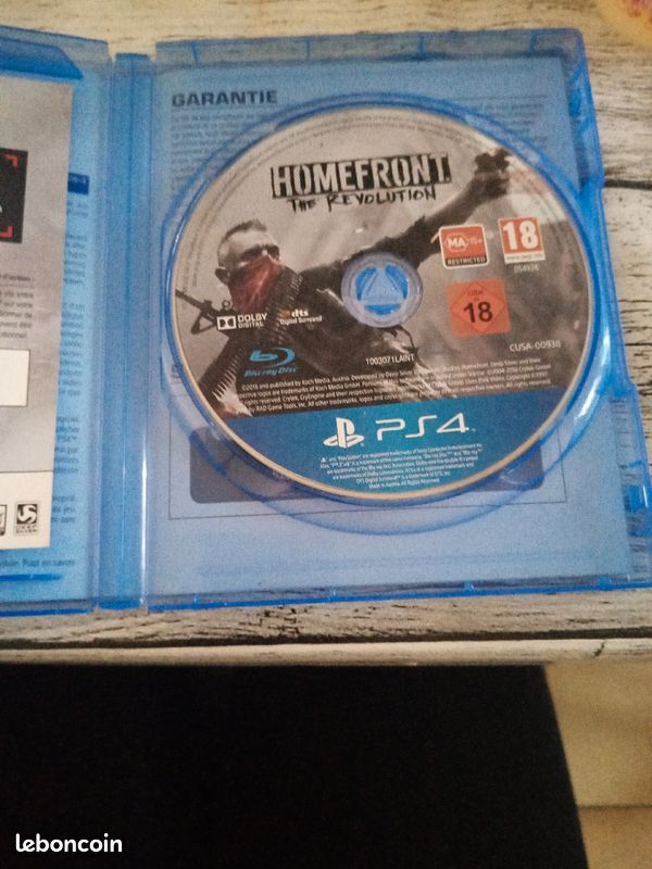 Homefront the revolution (image 3)