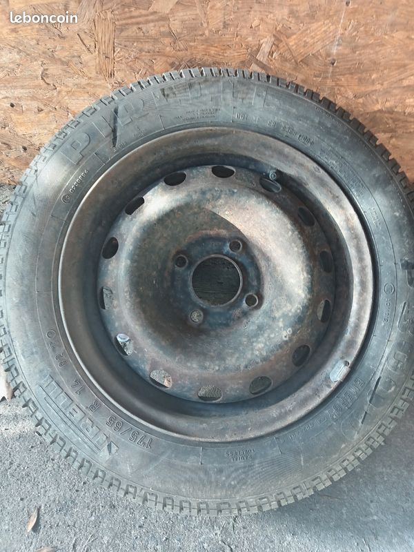 Roue de secours (image 3)