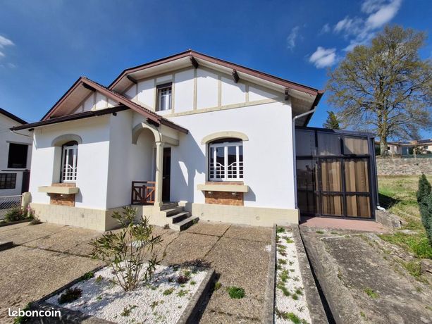 Maison 6 pièces 138 m²