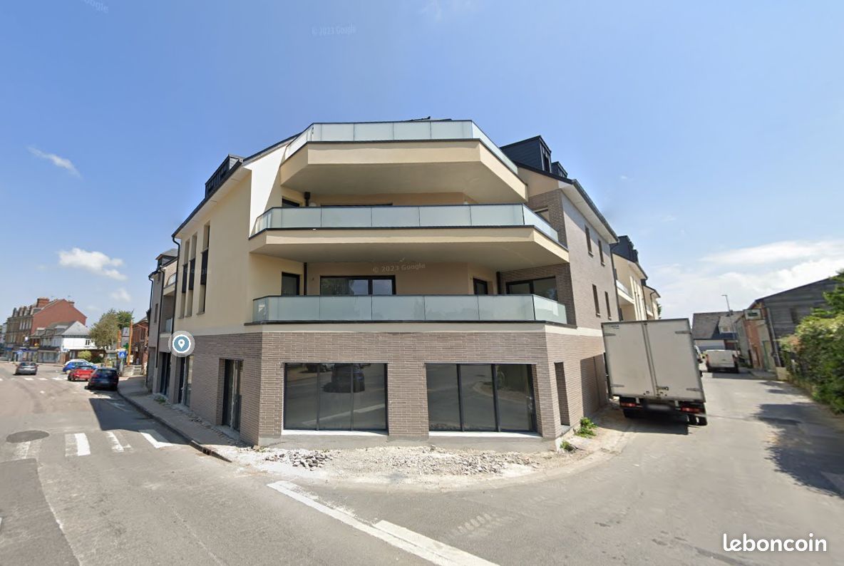 Appartement 2 pièces 46 m² · à Luneray · 46 m² · 607 €/mois