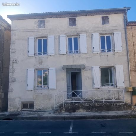 Maison de village 6 pièces 140 m²
