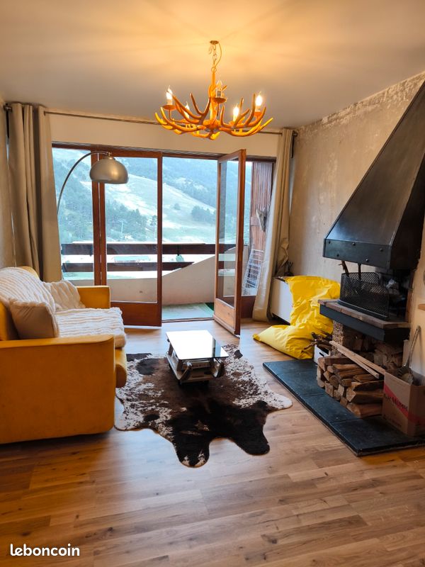 Appartement 1 pièce 21 m² · à Gréolières · 21 m² · 68 000 €