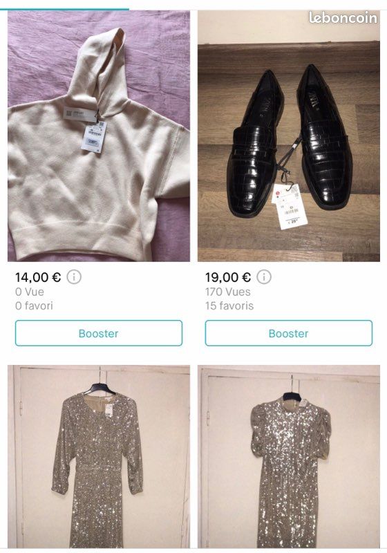 Ceintures, pantalons, chaussures à vendre (image 2)