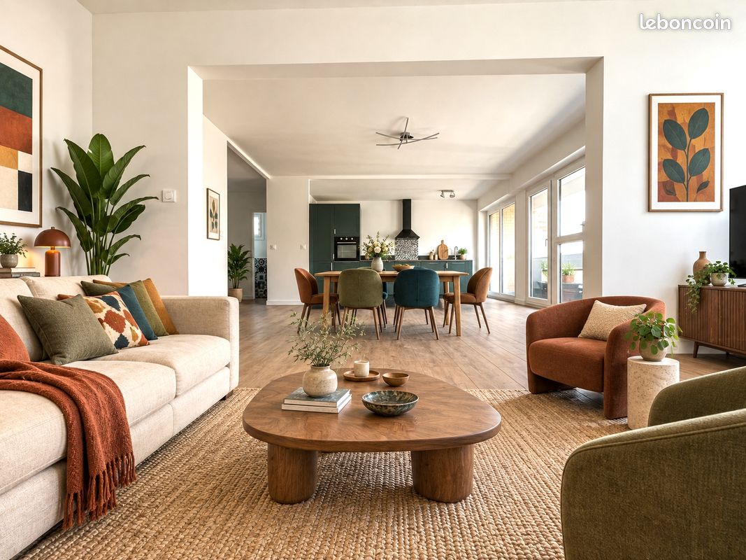 Appartement 3 pièces 85 m² · à Lille · 84,9 m² · 238 000 €