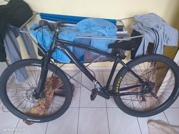 Lucky Mafia Bikes Mtb Lucky MTB Grey Large