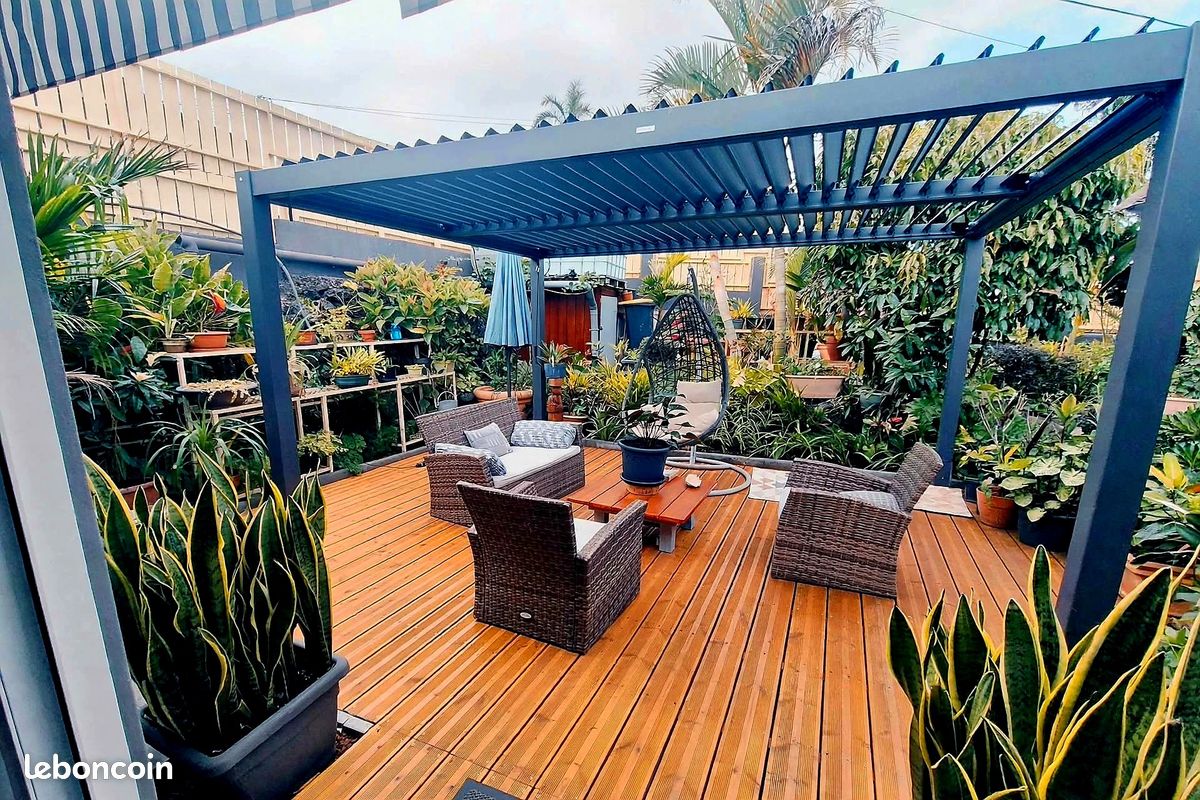 Maison 3 pièces 96 m² · au Tampon · 96 m² · 275 600 €
