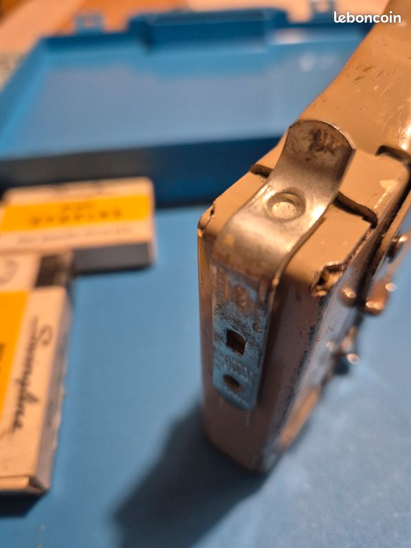 Agrafeuse Swingline #181 tacker (image 5)